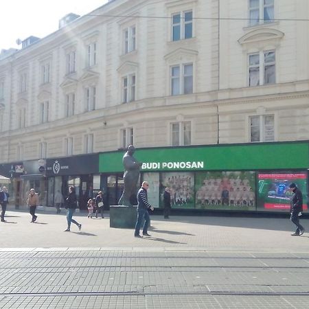 Mkr Family Room Zagreb Dış mekan fotoğraf