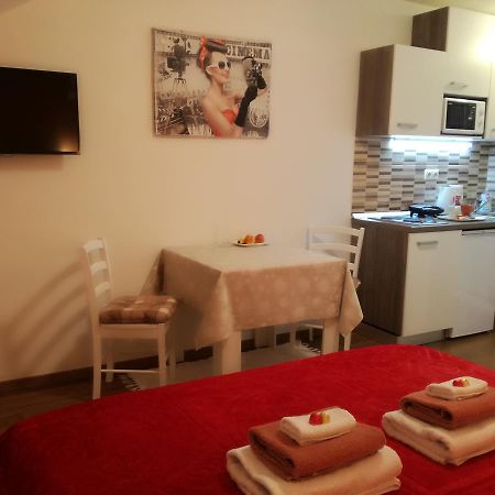 Mkr Family Room Zagreb Dış mekan fotoğraf
