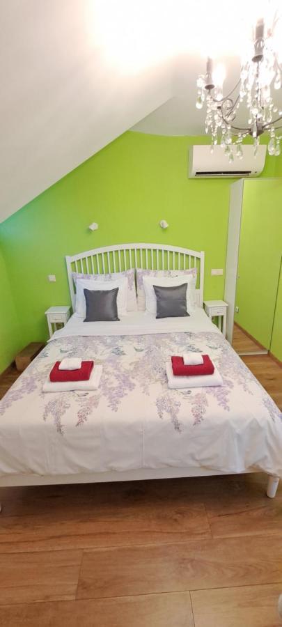 Mkr Family Room Zagreb Dış mekan fotoğraf
