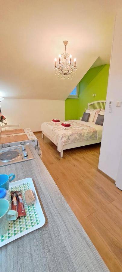 Mkr Family Room Zagreb Dış mekan fotoğraf