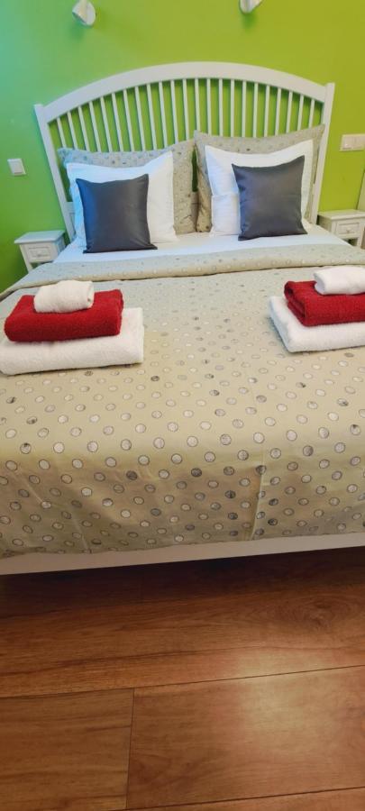 Mkr Family Room Zagreb Dış mekan fotoğraf