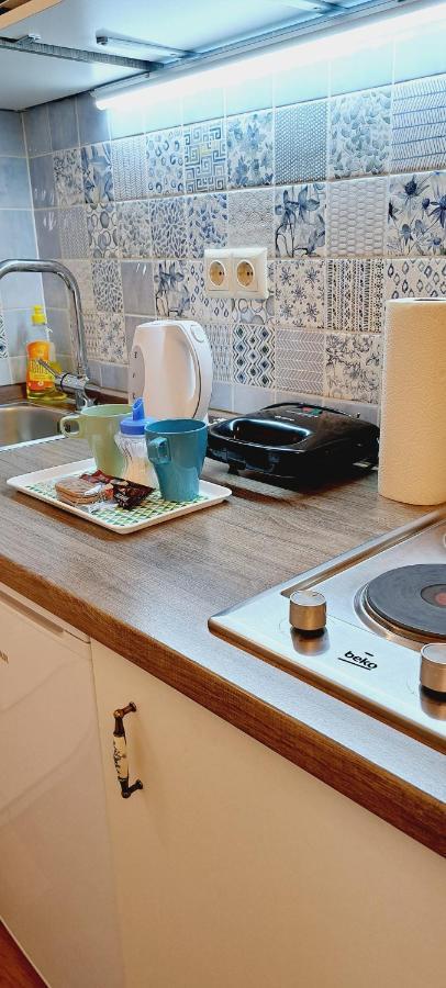 Mkr Family Room Zagreb Dış mekan fotoğraf