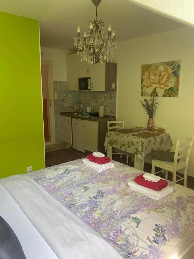 Mkr Family Room Zagreb Dış mekan fotoğraf