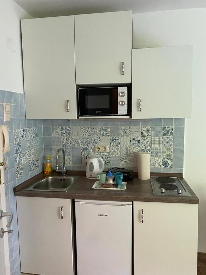 Mkr Family Room Zagreb Dış mekan fotoğraf