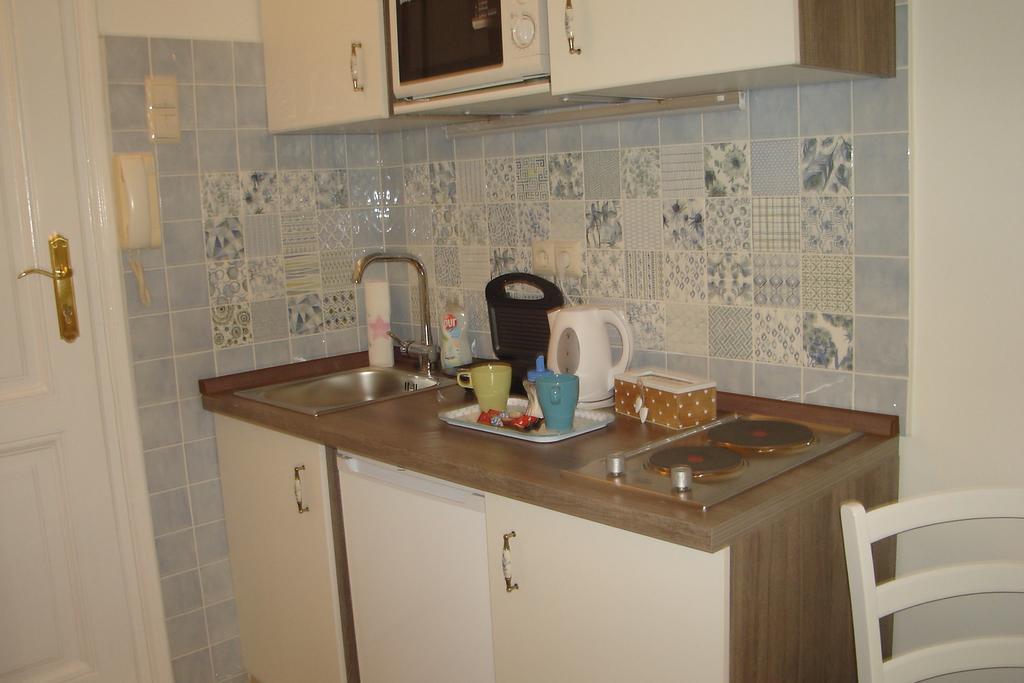 Mkr Family Room Zagreb Dış mekan fotoğraf