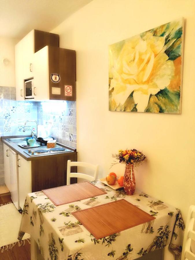Mkr Family Room Zagreb Dış mekan fotoğraf