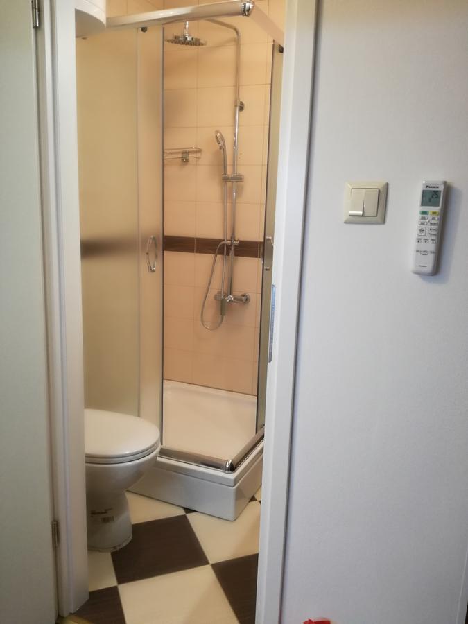 Mkr Family Room Zagreb Dış mekan fotoğraf