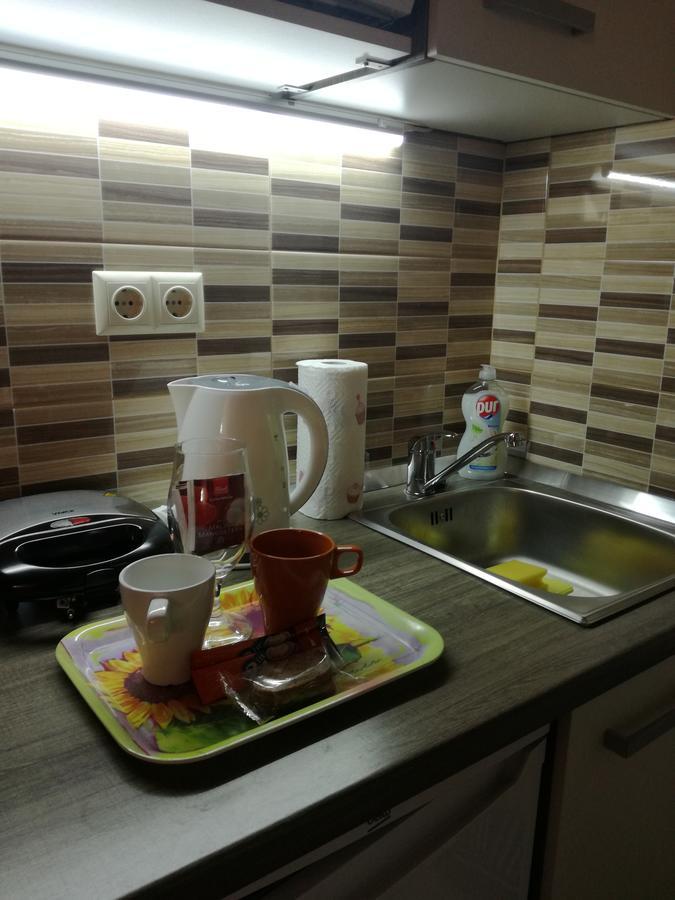 Mkr Family Room Zagreb Dış mekan fotoğraf