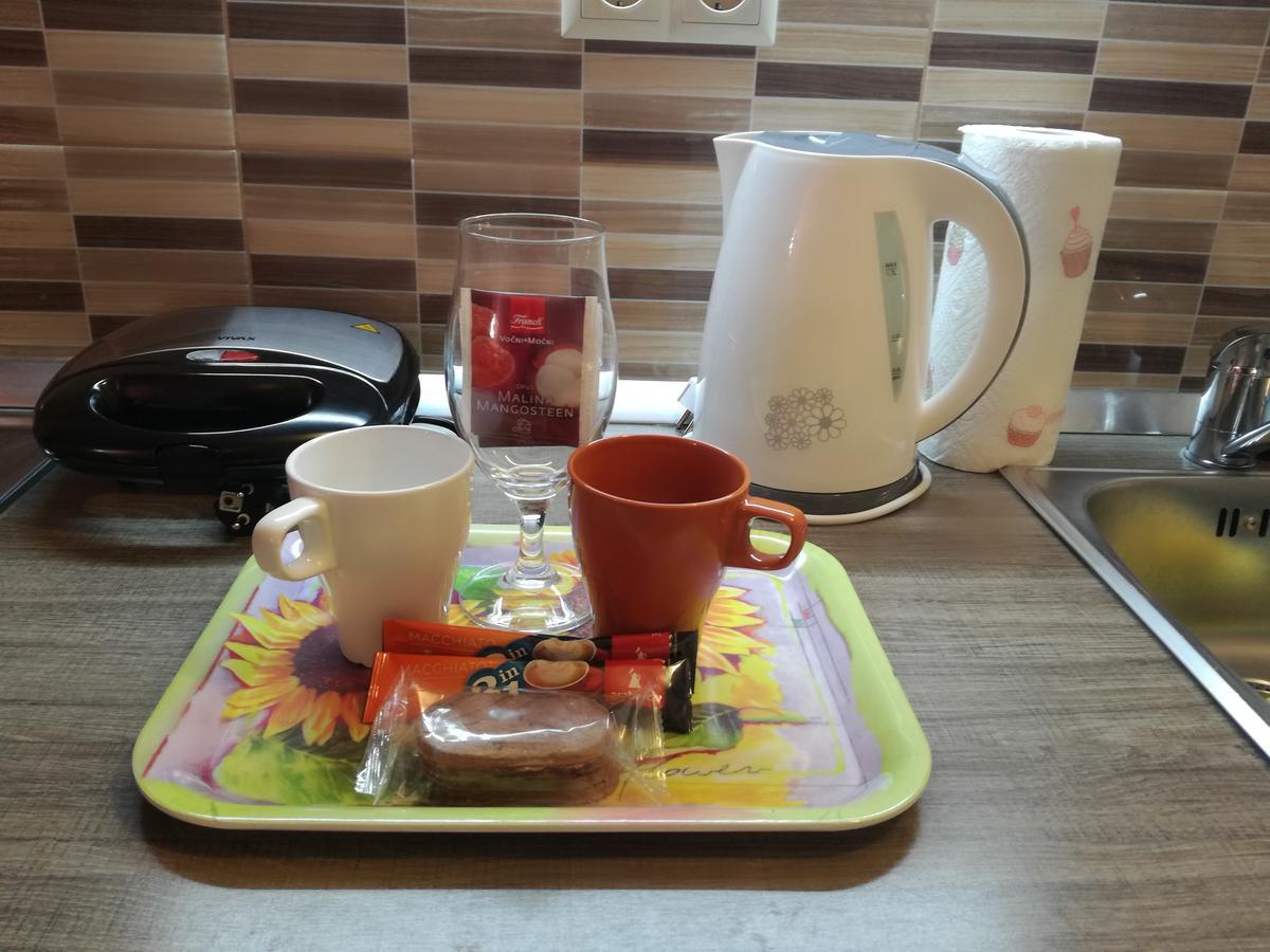 Mkr Family Room Zagreb Dış mekan fotoğraf