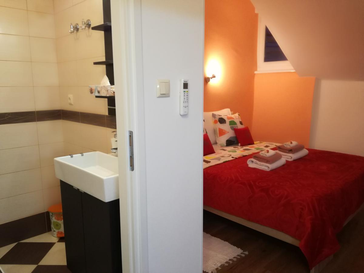 Mkr Family Room Zagreb Dış mekan fotoğraf