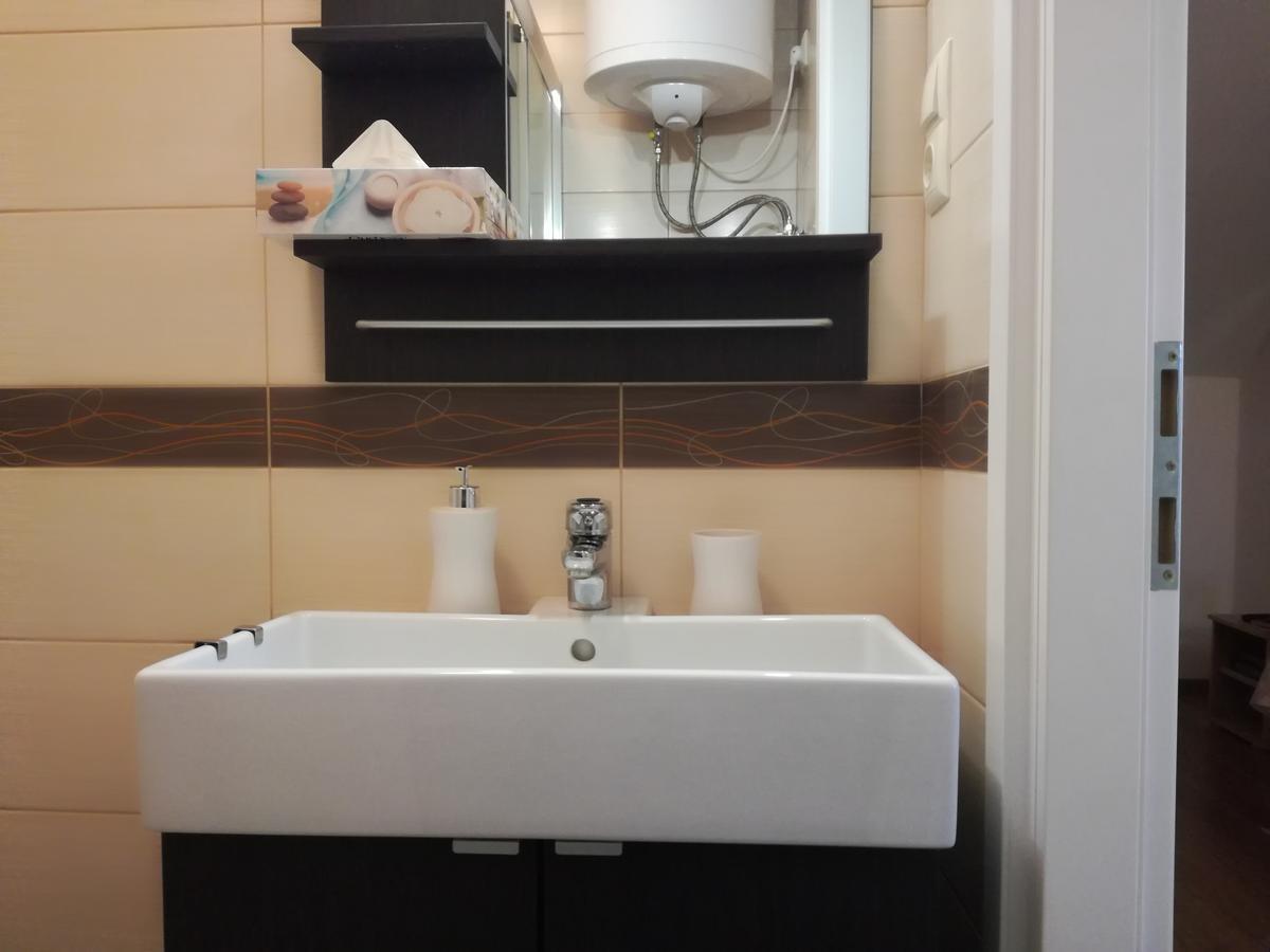 Mkr Family Room Zagreb Dış mekan fotoğraf